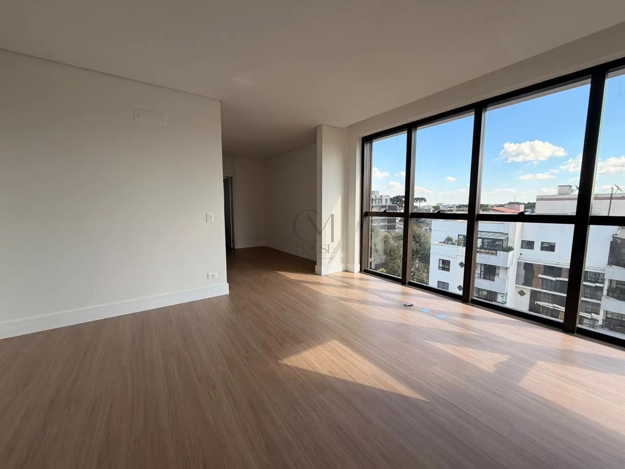 Cobertura Duplex no Bigorrilho - Ensolarada e ampla  Curitiba - 