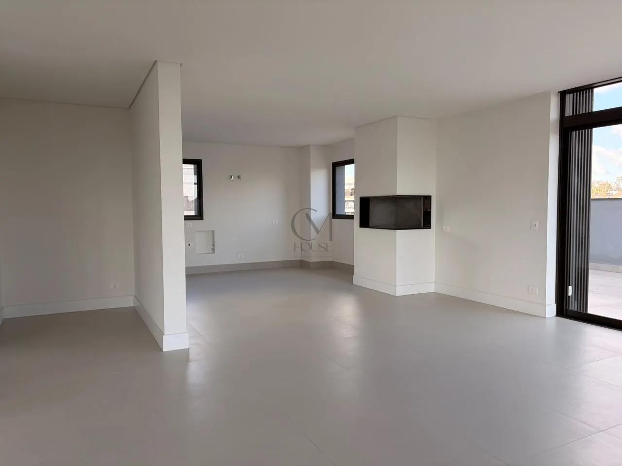 Cobertura Duplex no Bigorrilho - Ensolarada e ampla  Curitiba - 