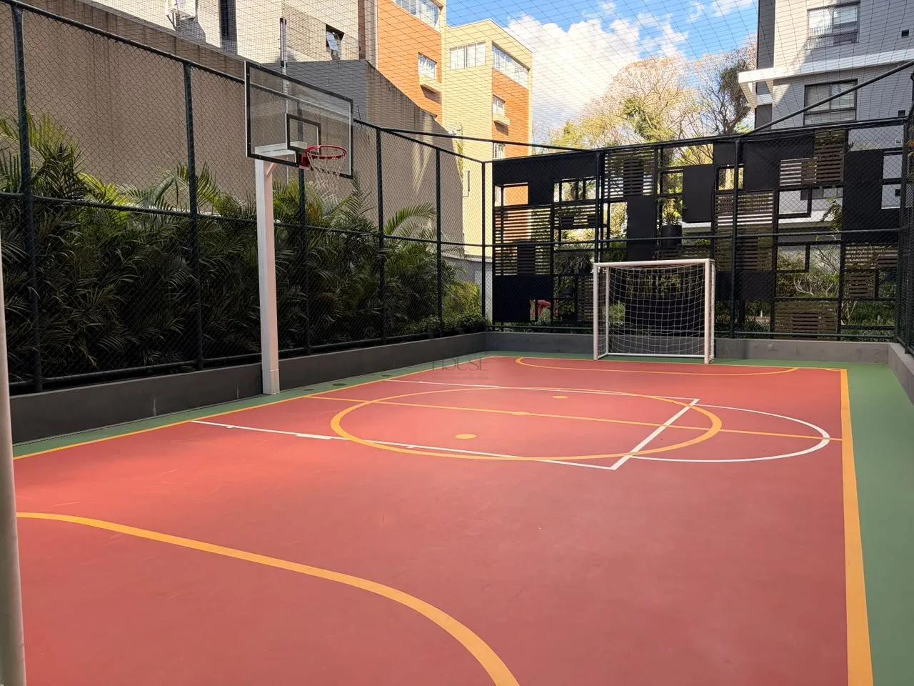 Cobertura Duplex no Bigorrilho - Ensolarada e ampla  Curitiba - 
