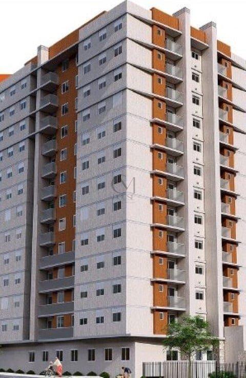 Apartamento Mazza Capão Raso 77.73m² 3D José Zaleski Curitiba - 