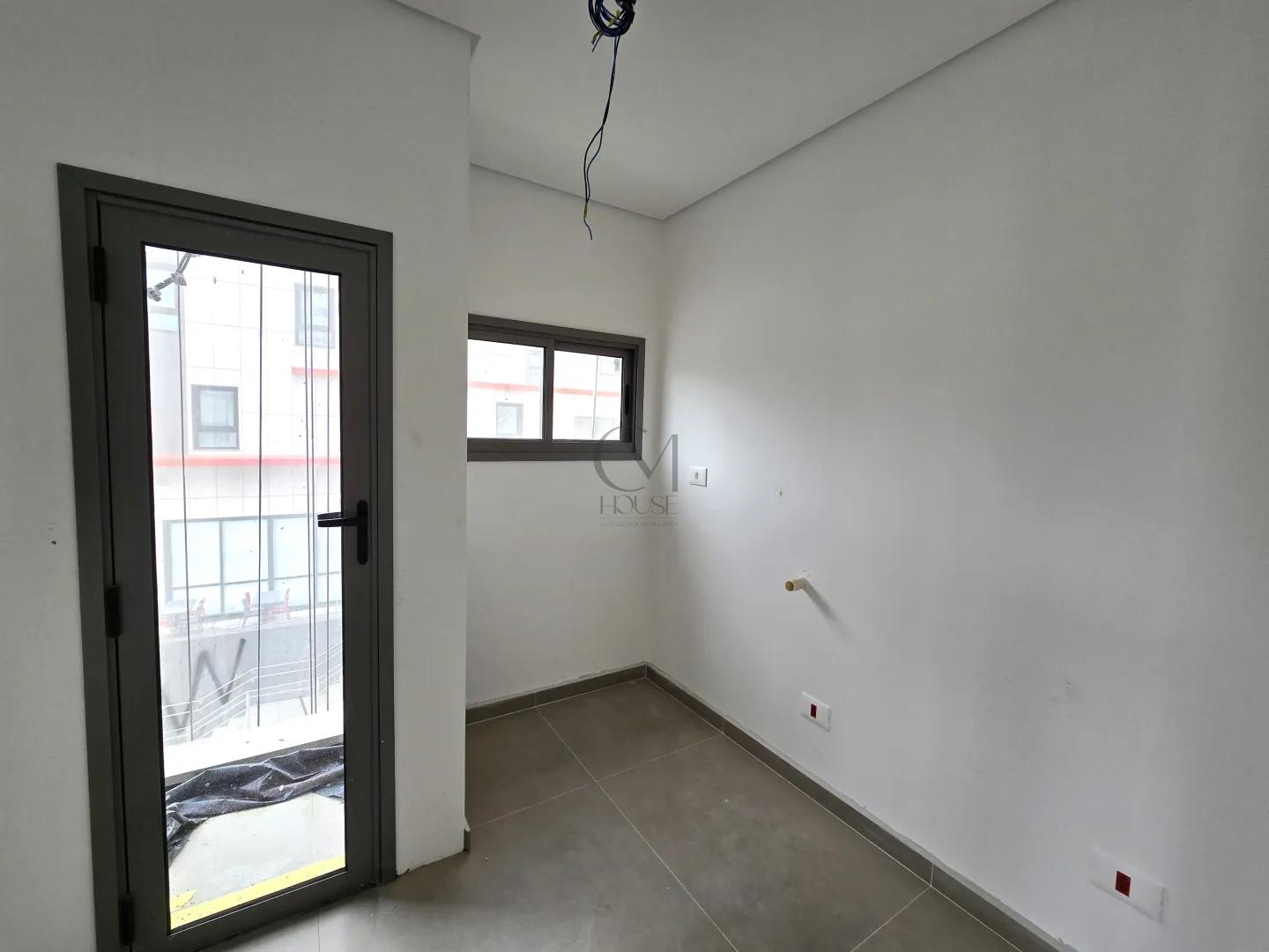 Cobertura 3 su&iacute;tes no Batel Avenida Sete de Setembro Curitiba - 