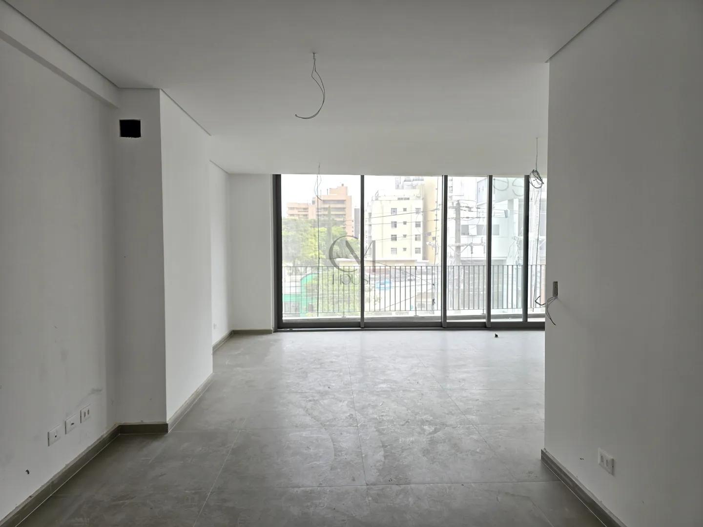 Cobertura 3 su&iacute;tes no Batel Avenida Sete de Setembro Curitiba - 