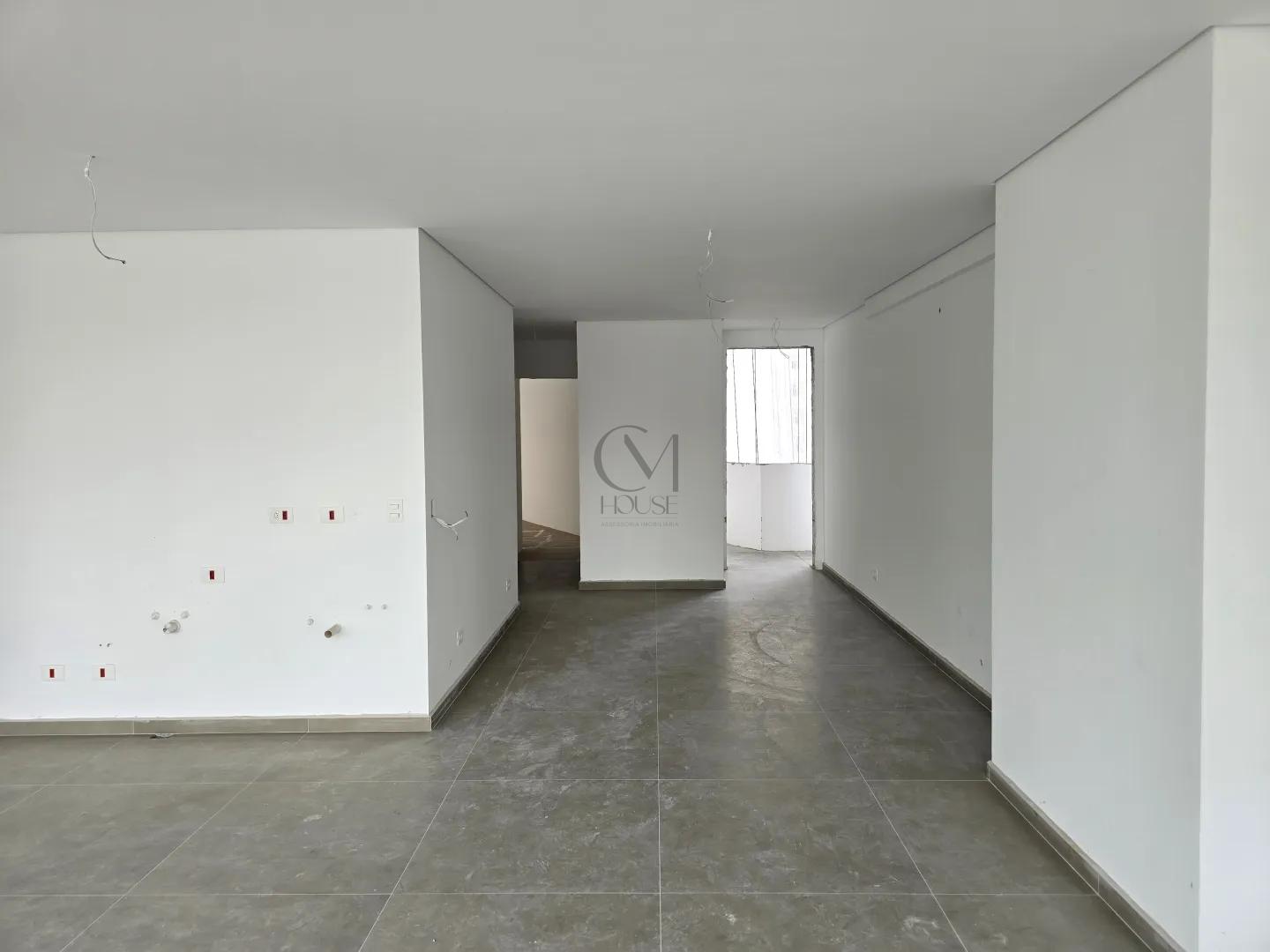 Cobertura 3 su&iacute;tes no Batel Avenida Sete de Setembro Curitiba - 