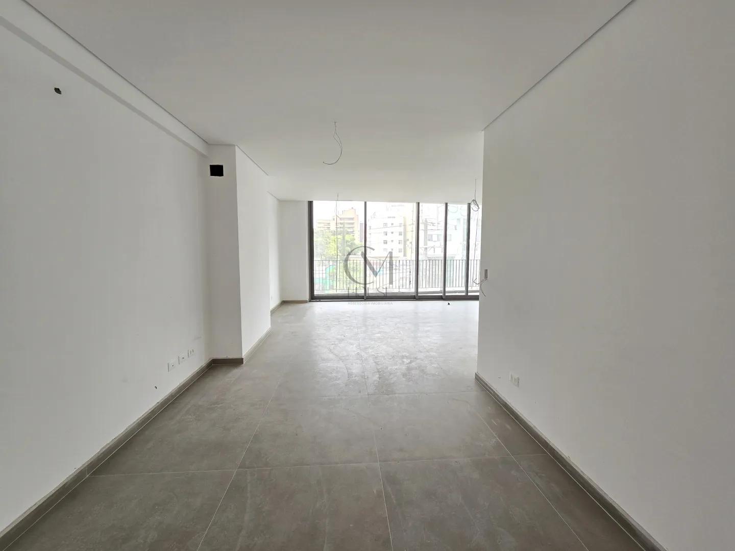 Cobertura 3 su&iacute;tes no Batel Avenida Sete de Setembro Curitiba - 