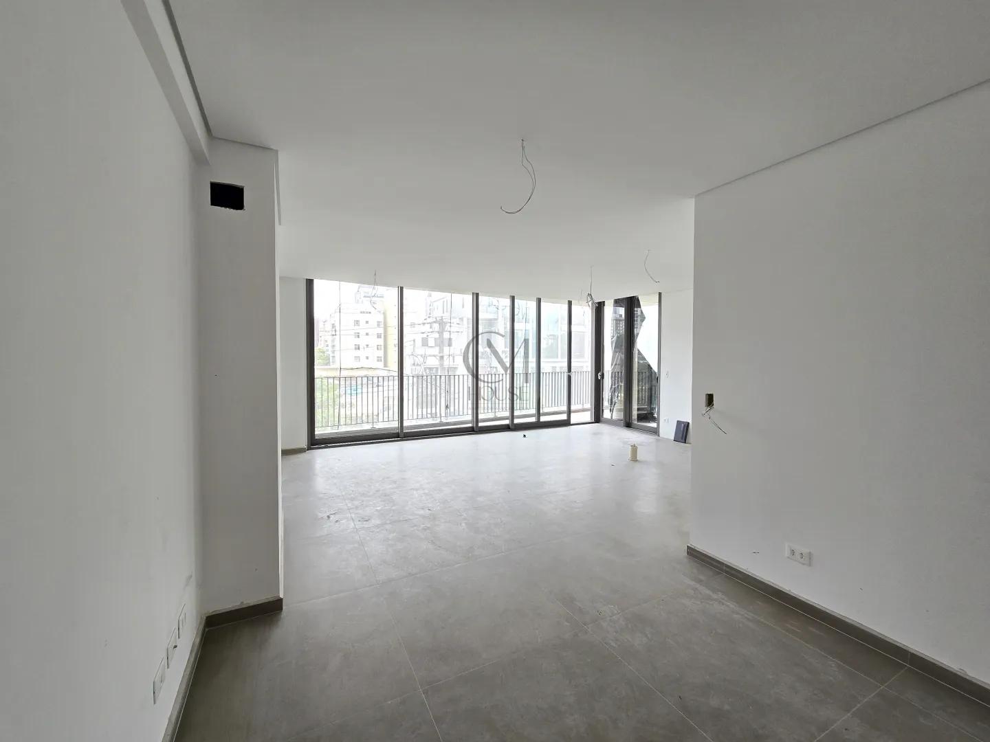 Cobertura 3 su&iacute;tes no Batel Avenida Sete de Setembro Curitiba - 