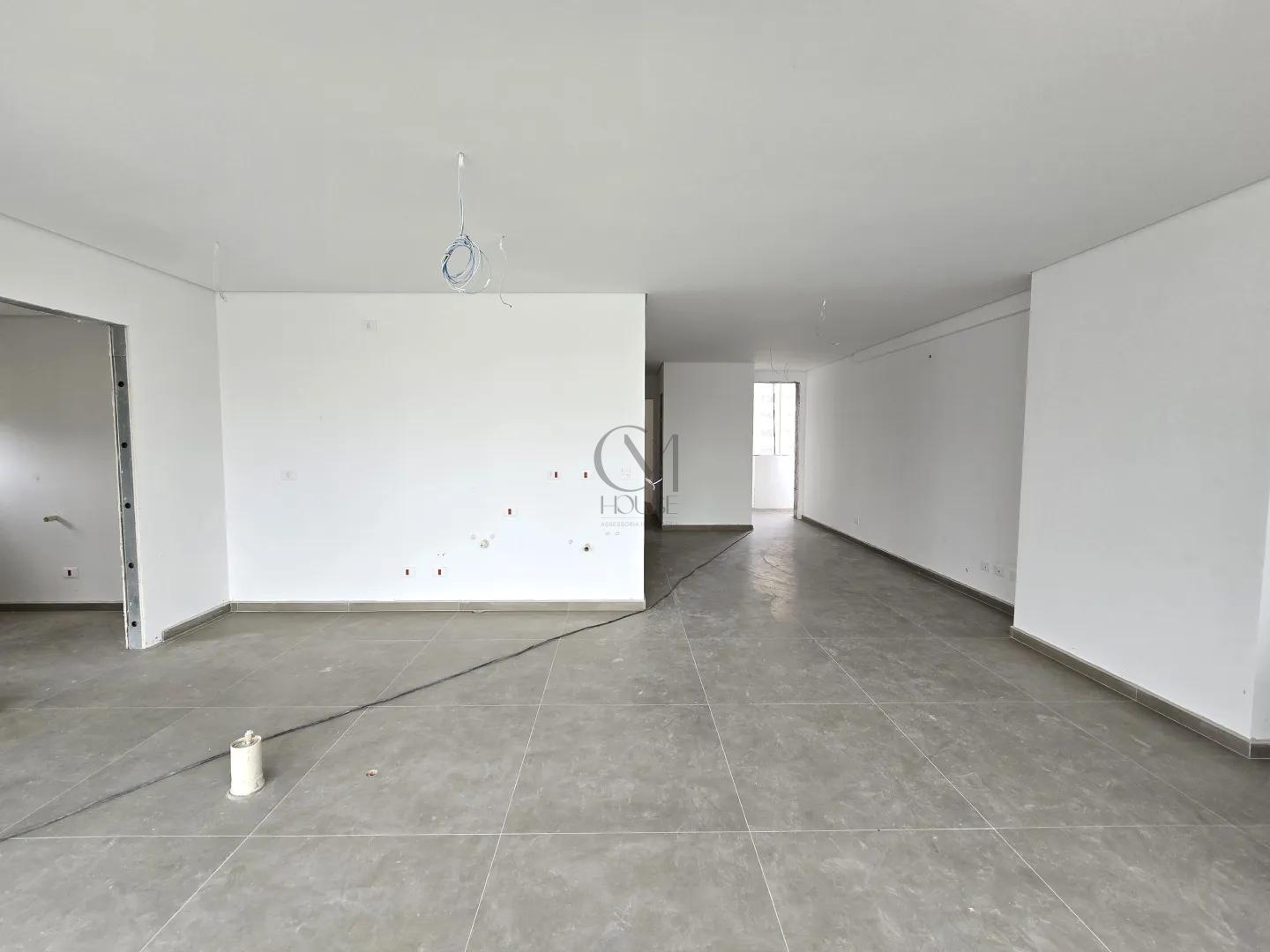 Cobertura 3 su&iacute;tes no Batel Avenida Sete de Setembro Curitiba - 