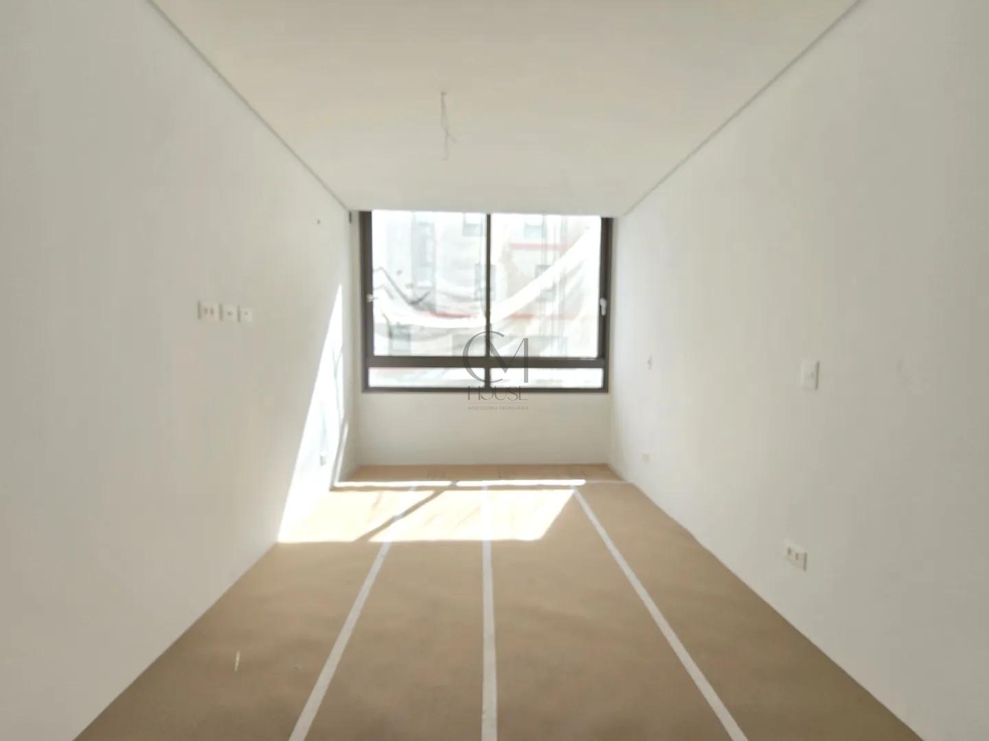 Cobertura 3 su&iacute;tes no Batel Avenida Sete de Setembro Curitiba - 