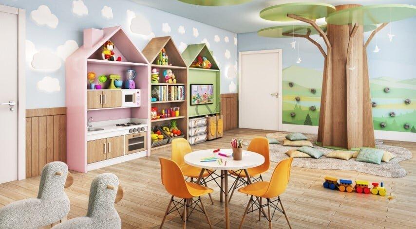 Apartamento com 3 quartos (1 suíte) próximo ao Jardim Botânico Avenida Presidente Affonso Camargo Curitiba - 