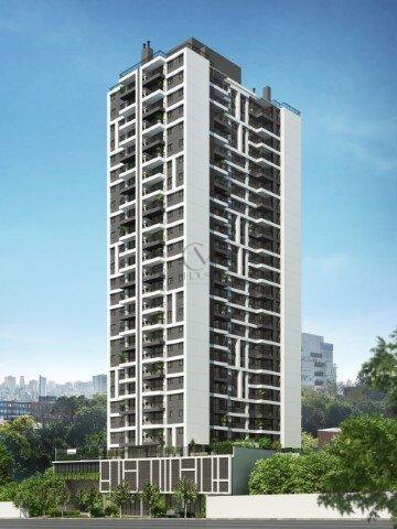 Apartamento com 3 quartos (1 suíte) próximo ao Jardim Botânico Avenida Presidente Affonso Camargo Curitiba - 