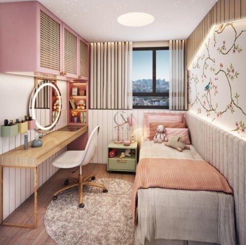 Apartamento com 3 quartos (1 suíte) próximo ao Jardim Botânico Avenida Presidente Affonso Camargo Curitiba - 