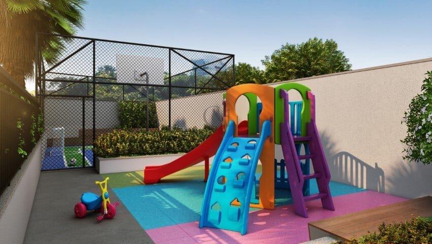Apartamento com 3 quartos (1 suíte) próximo ao Jardim Botânico Avenida Presidente Affonso Camargo Curitiba - 