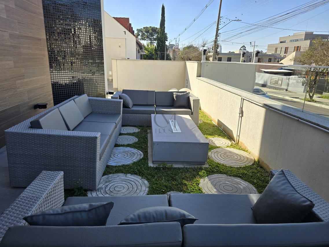 Moments Residence Rua Coronel Airton Plaisant Curitiba - 