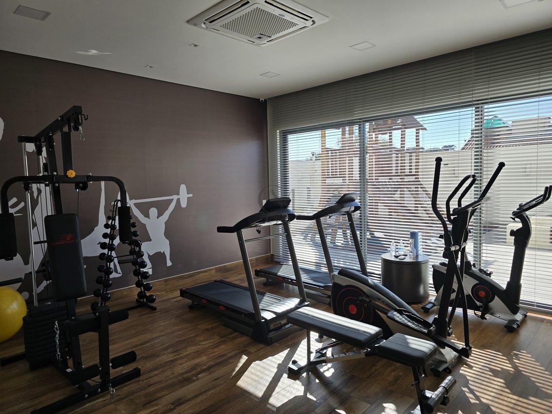 Moments Residence Rua Coronel Airton Plaisant Curitiba - 