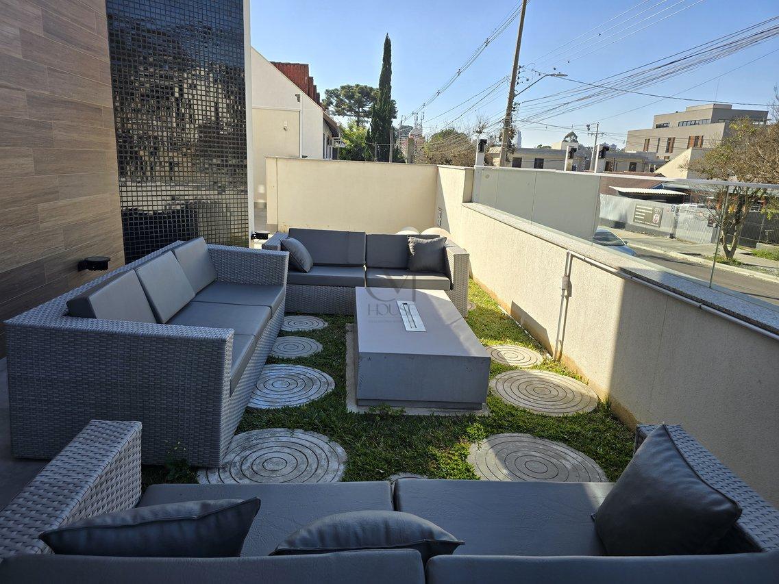 Moments Residence Rua Coronel Airton Plaisant Curitiba - 