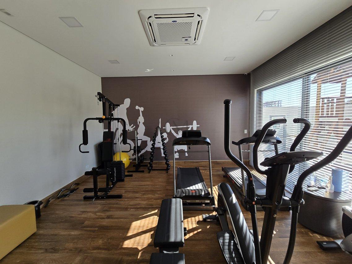 Moments Residence Rua Coronel Airton Plaisant Curitiba - 