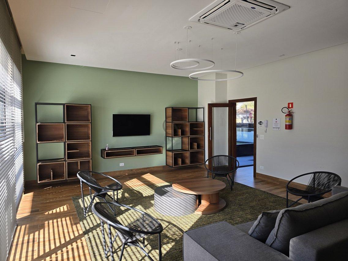 Moments Residence Rua Coronel Airton Plaisant Curitiba - 