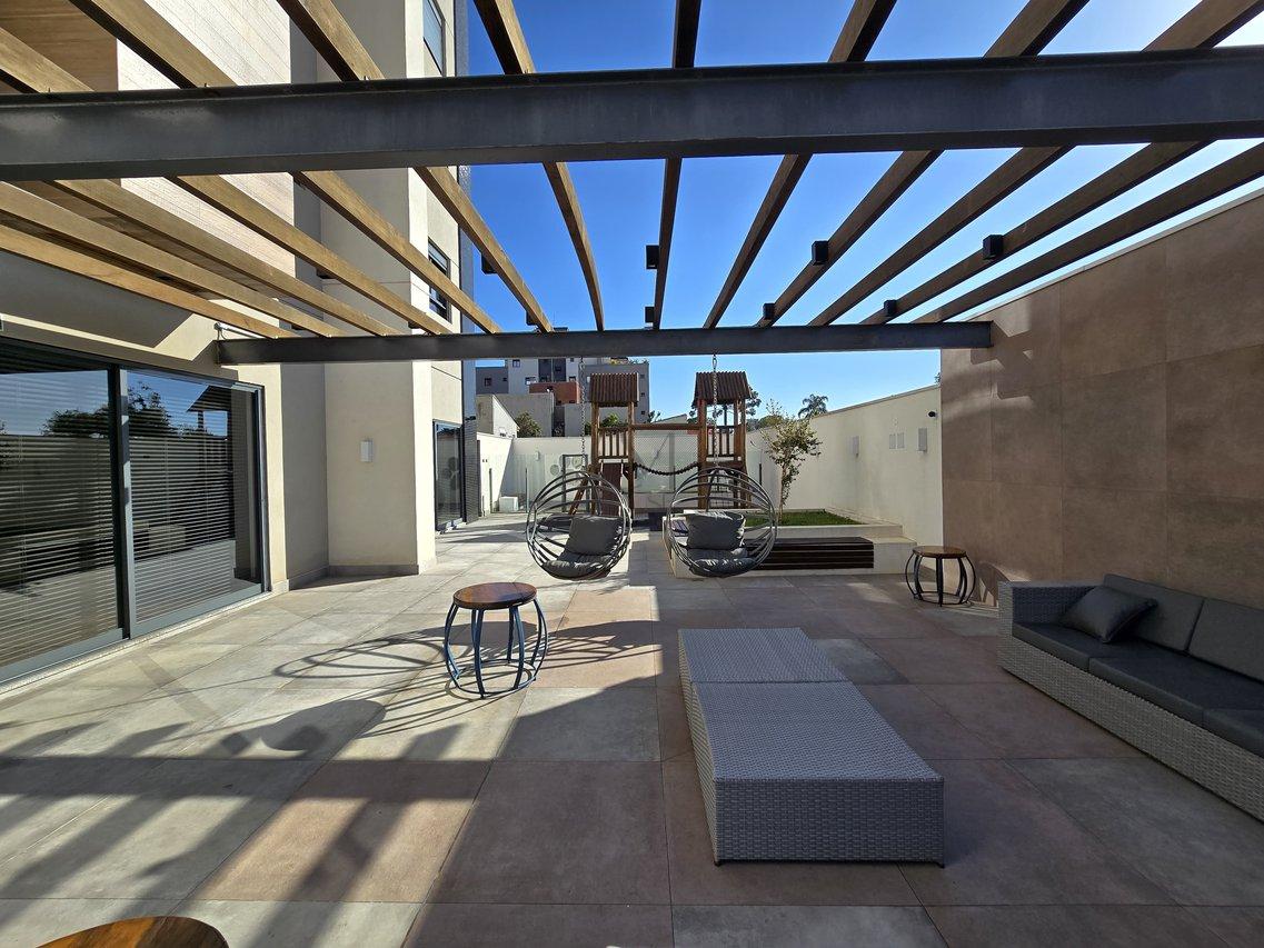 Moments Residence Rua Coronel Airton Plaisant Curitiba - 