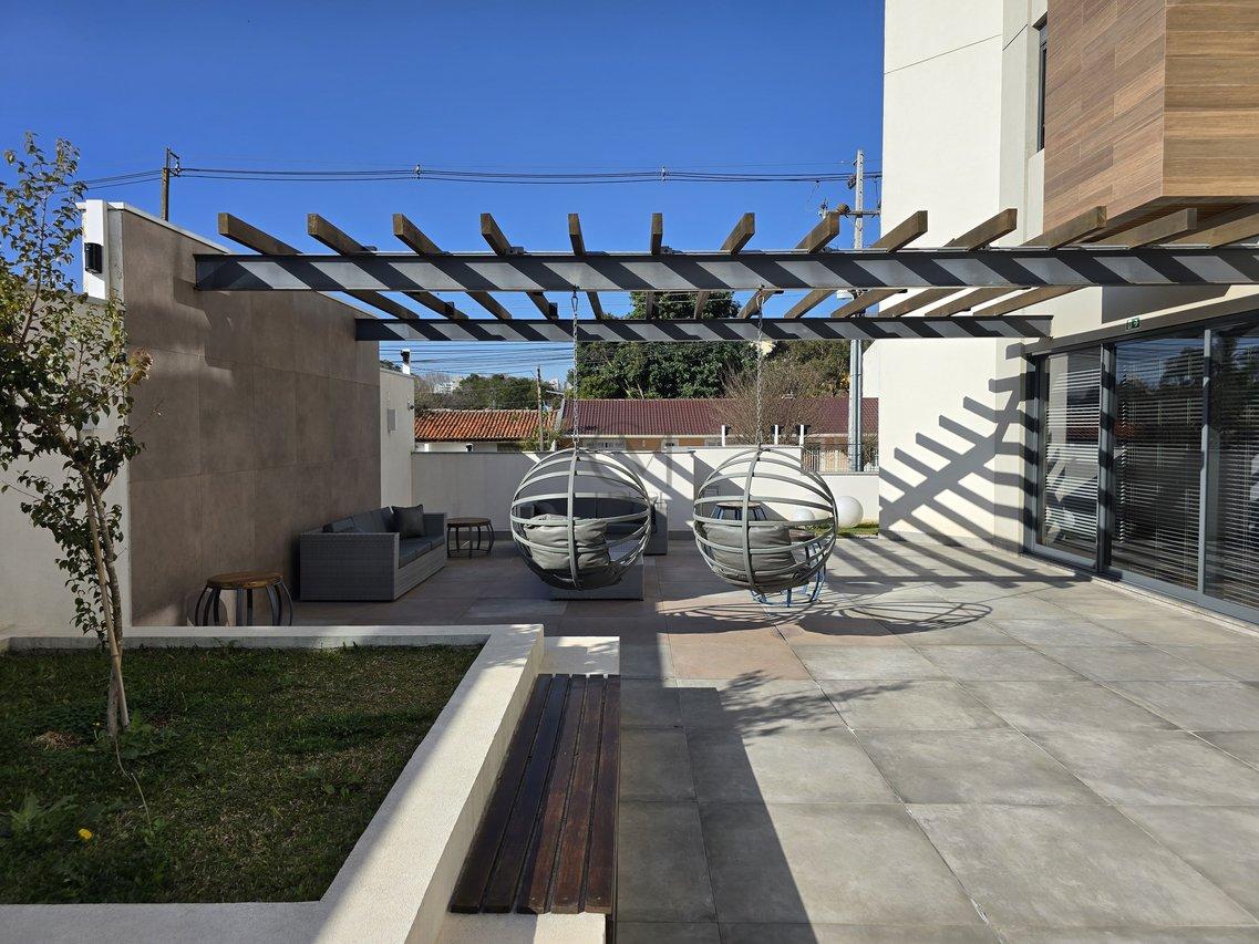 Moments Residence Rua Coronel Airton Plaisant Curitiba - 