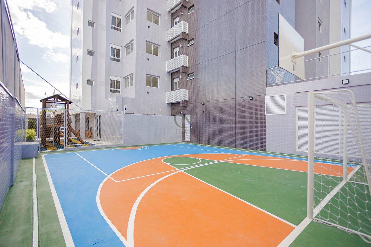Apartamento mobiliado e decorado com 3 suítes e móveis sob medida Avenida Sete de Setembro Curitiba - 