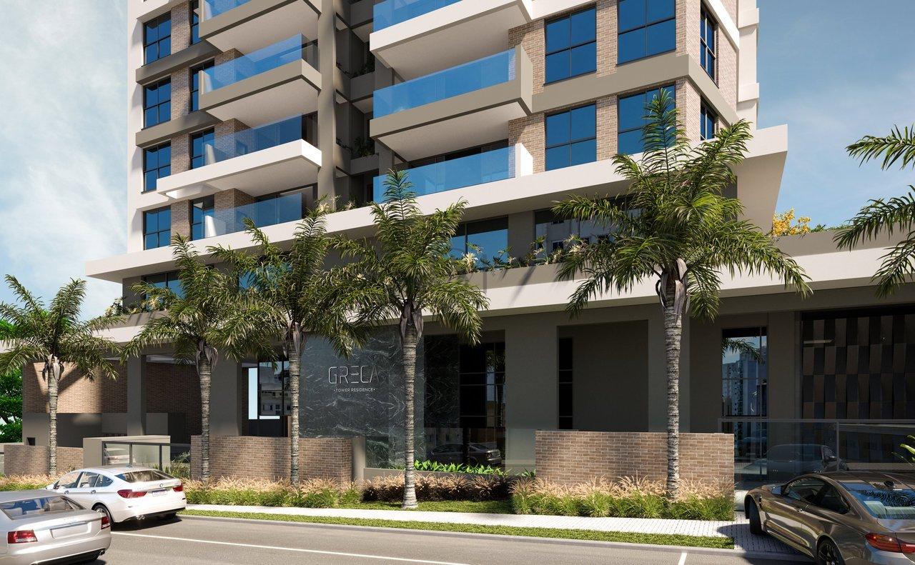 Greca Tower Travessa Rafael Francisco Greca Curitiba - 