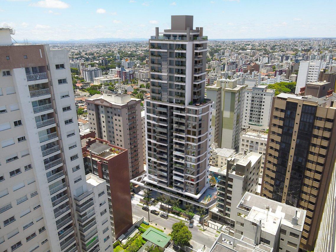 Greca Tower Travessa Rafael Francisco Greca Curitiba - 