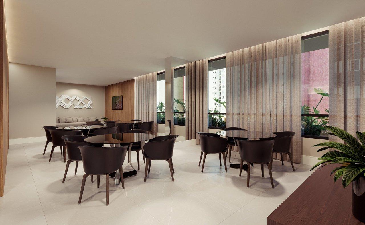 Greca Tower Travessa Rafael Francisco Greca Curitiba - 