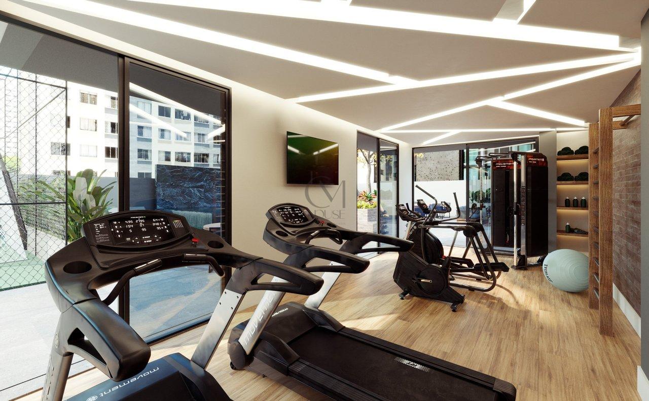 Greca Tower Travessa Rafael Francisco Greca Curitiba - 