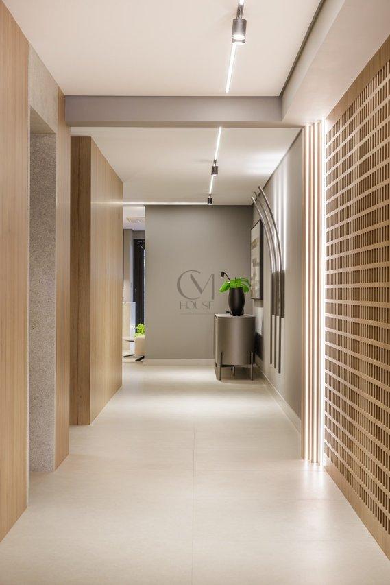 Belíssimo Apartamento com 3 suítes 100% mobiliado no Centro Cívico Rua Vieira dos Santos Curitiba - 