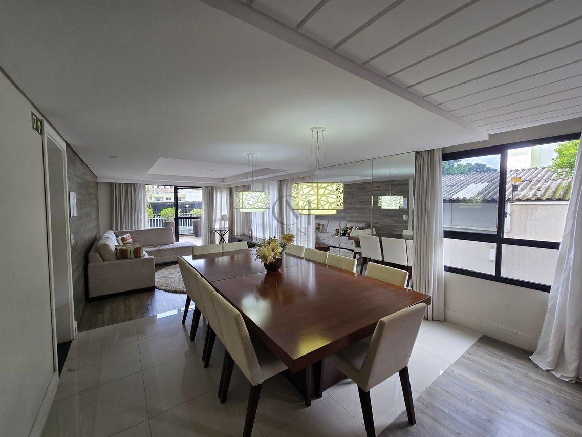 Easy Residencial Rua Alcebíades Plaisant Curitiba - 