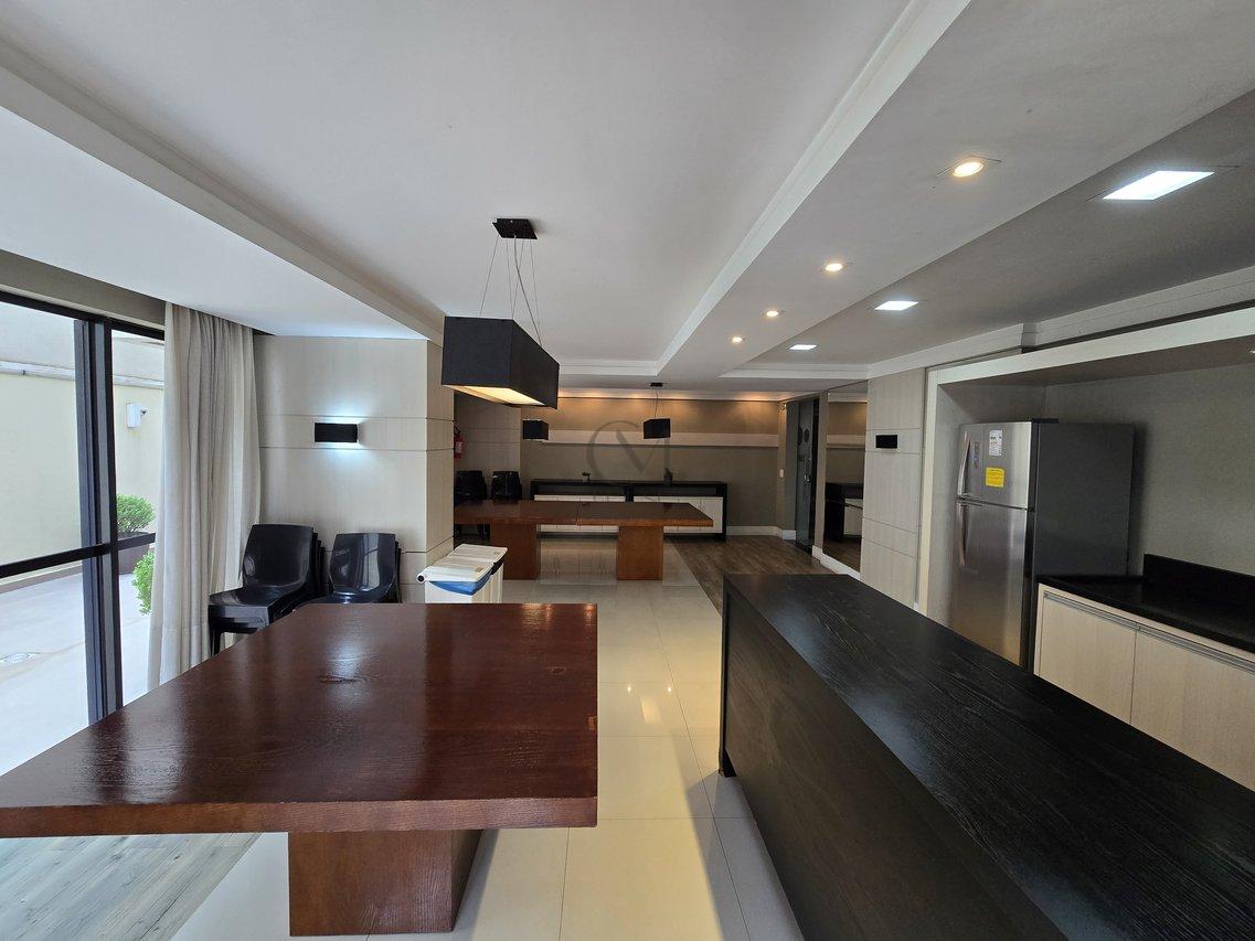 Easy Residencial Rua Alcebíades Plaisant Curitiba - 