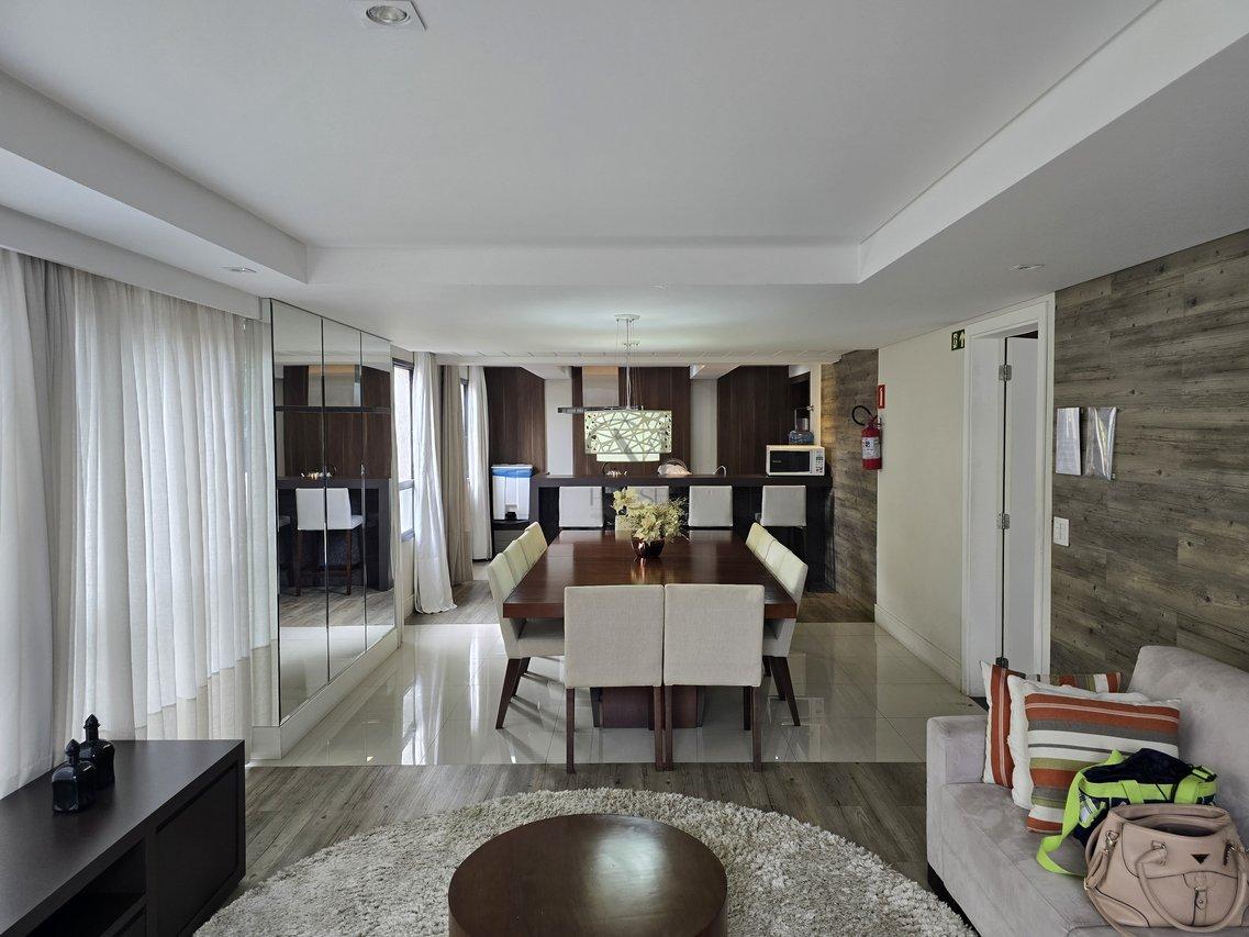 Easy Residencial Rua Alcebíades Plaisant Curitiba - 