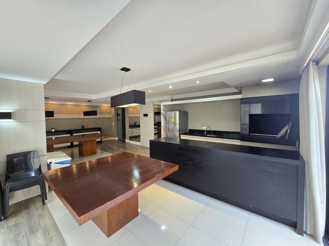 Easy Residencial Rua Alcebíades Plaisant Curitiba - 