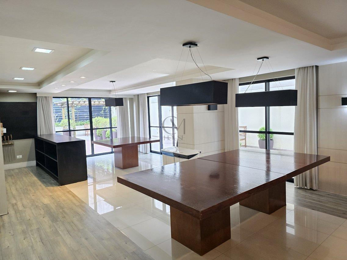 Easy Residencial Rua Alcebíades Plaisant Curitiba - 