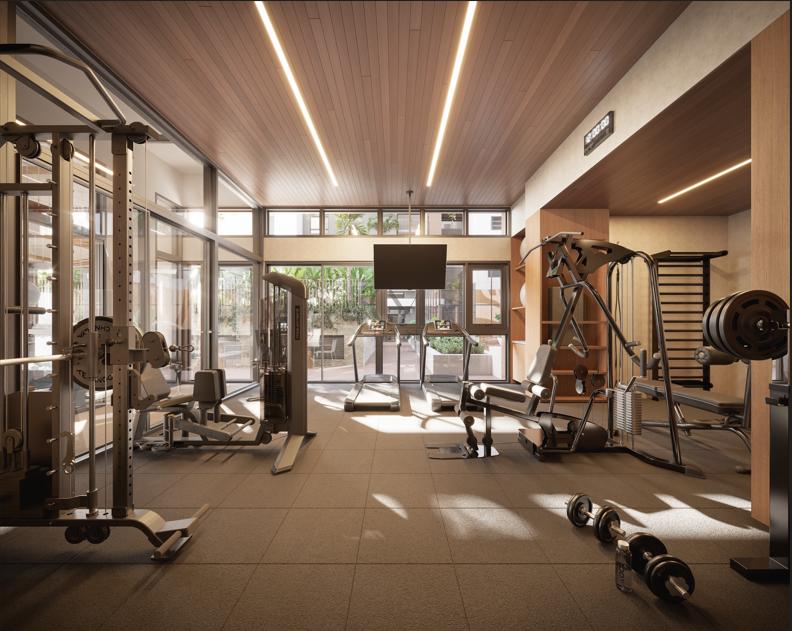 Sonatta Home Club Rua Professor Álvaro Jorge Curitiba - 