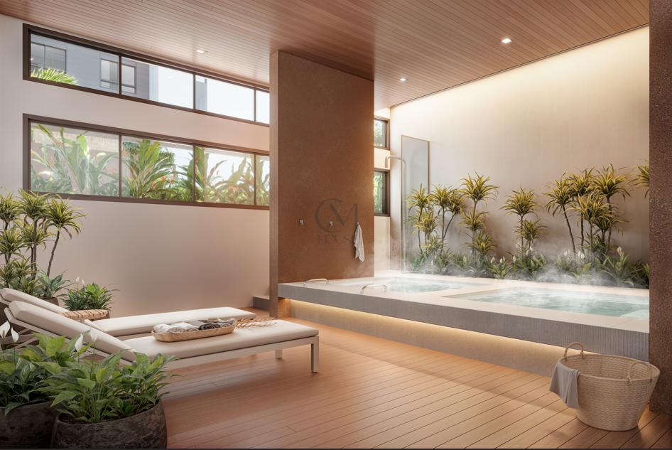 Sonatta Home Club Rua Professor Álvaro Jorge Curitiba - 