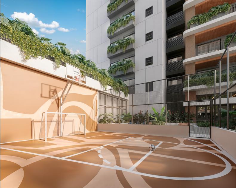 Sonatta Home Club Rua Professor Álvaro Jorge Curitiba - 