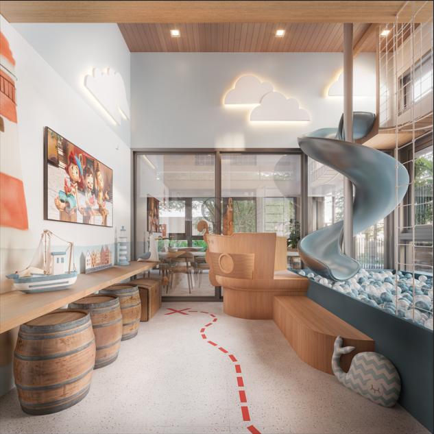 Sonatta Home Club Rua Professor Álvaro Jorge Curitiba - 