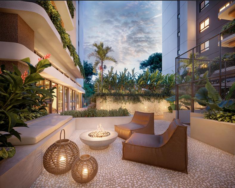 Sonatta Home Club Rua Professor Álvaro Jorge Curitiba - 