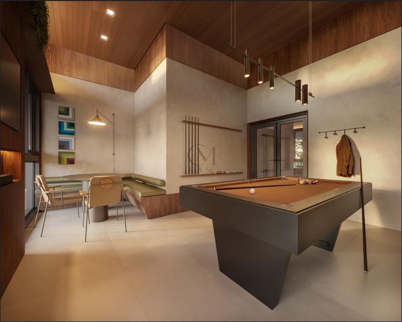 Sonatta Home Club Rua Professor Álvaro Jorge Curitiba - 