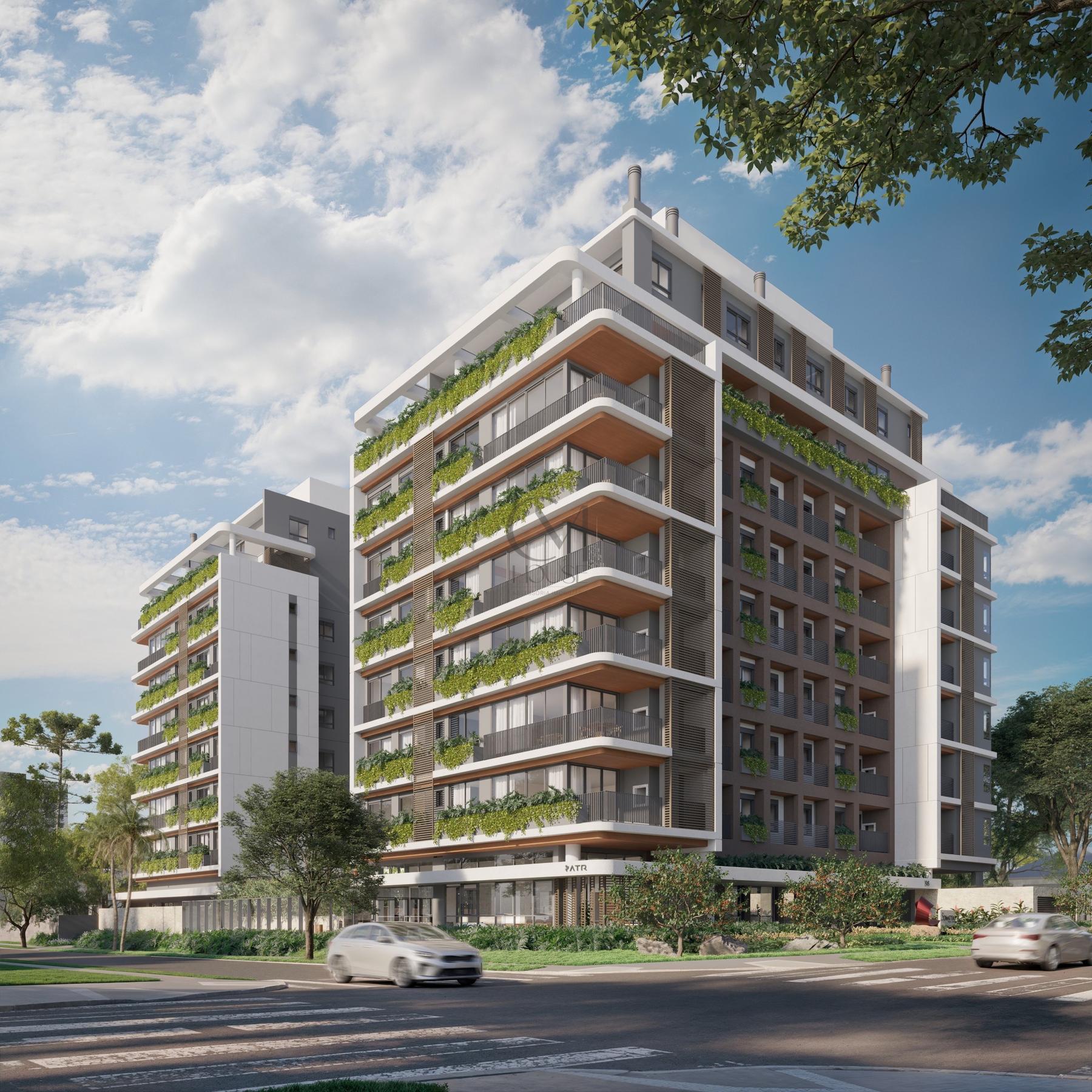 Sonatta Home Club Rua Professor Álvaro Jorge Curitiba - 