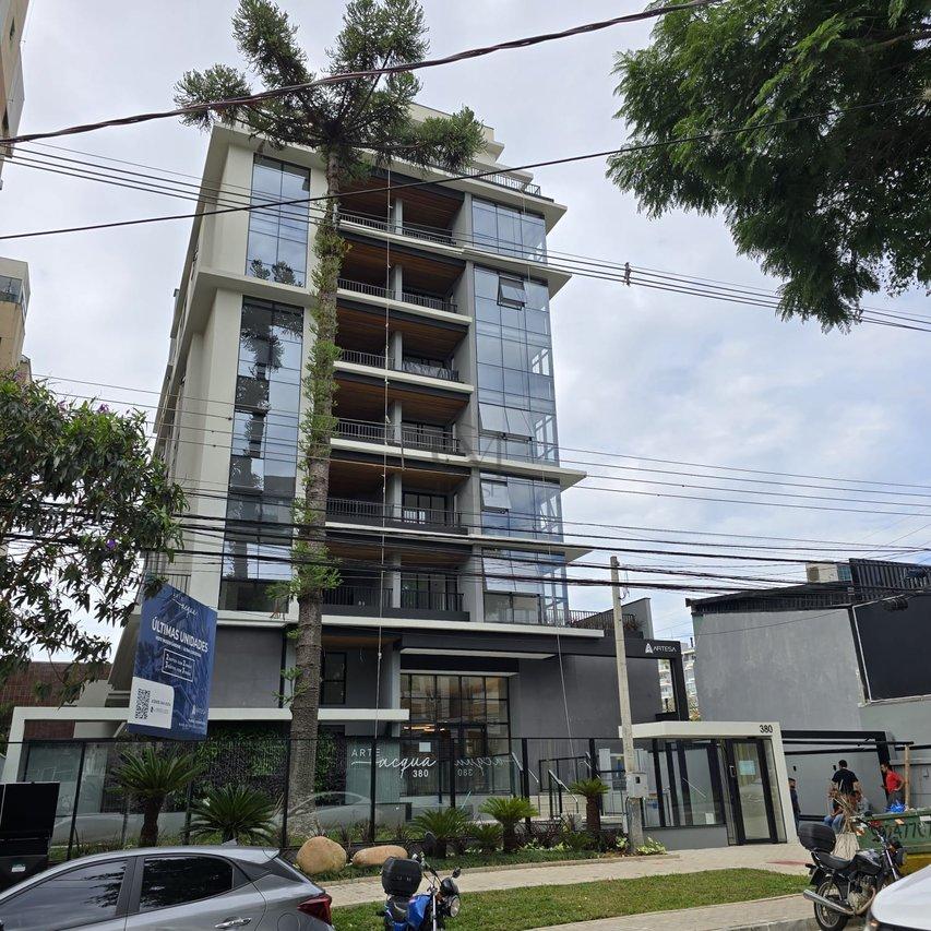 Cobertura Duplex Face Norte 3 suítes - 3 vagas Rua Bento Viana Curitiba - 