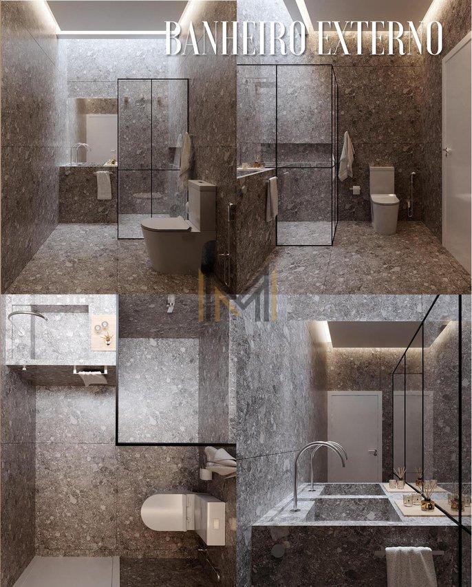 Casa para seu lazer, conforto e diversão ESTRADA BEIRA RIO, PR 691 PORTO RICO - 