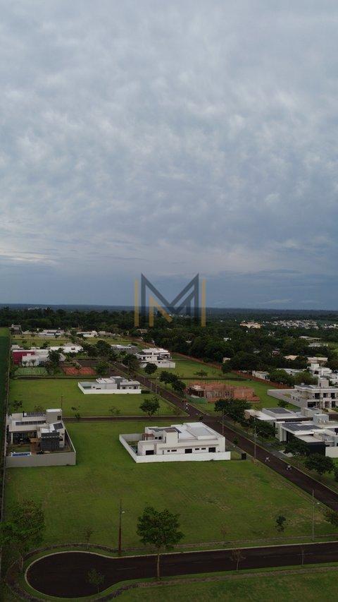 Terreno Condomínio Reserva do Iguaçu Avenida Felipe Wandscheer Foz do Iguaçu - 