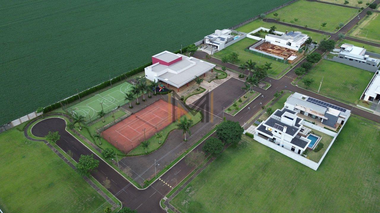 Terreno Condomínio Reserva do Iguaçu Avenida Felipe Wandscheer Foz do Iguaçu - 