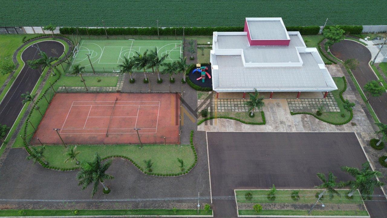 Terreno Condomínio Reserva do Iguaçu Avenida Felipe Wandscheer Foz do Iguaçu - 
