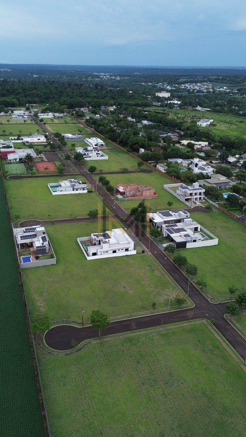 Terreno Condomínio Reserva do Iguaçu Avenida Felipe Wandscheer Foz do Iguaçu - 
