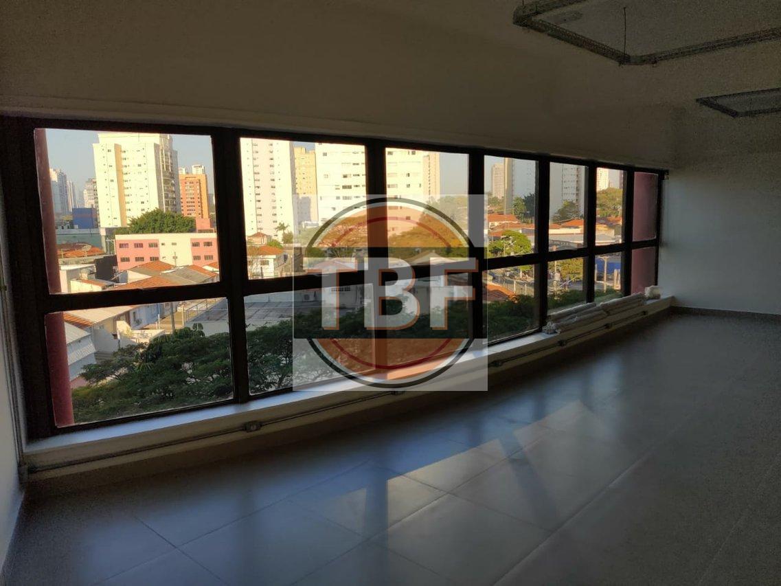 Sala Comercial LOCADA na Chácara Santo Antonio Rua Alexandre Dumas São Paulo - 