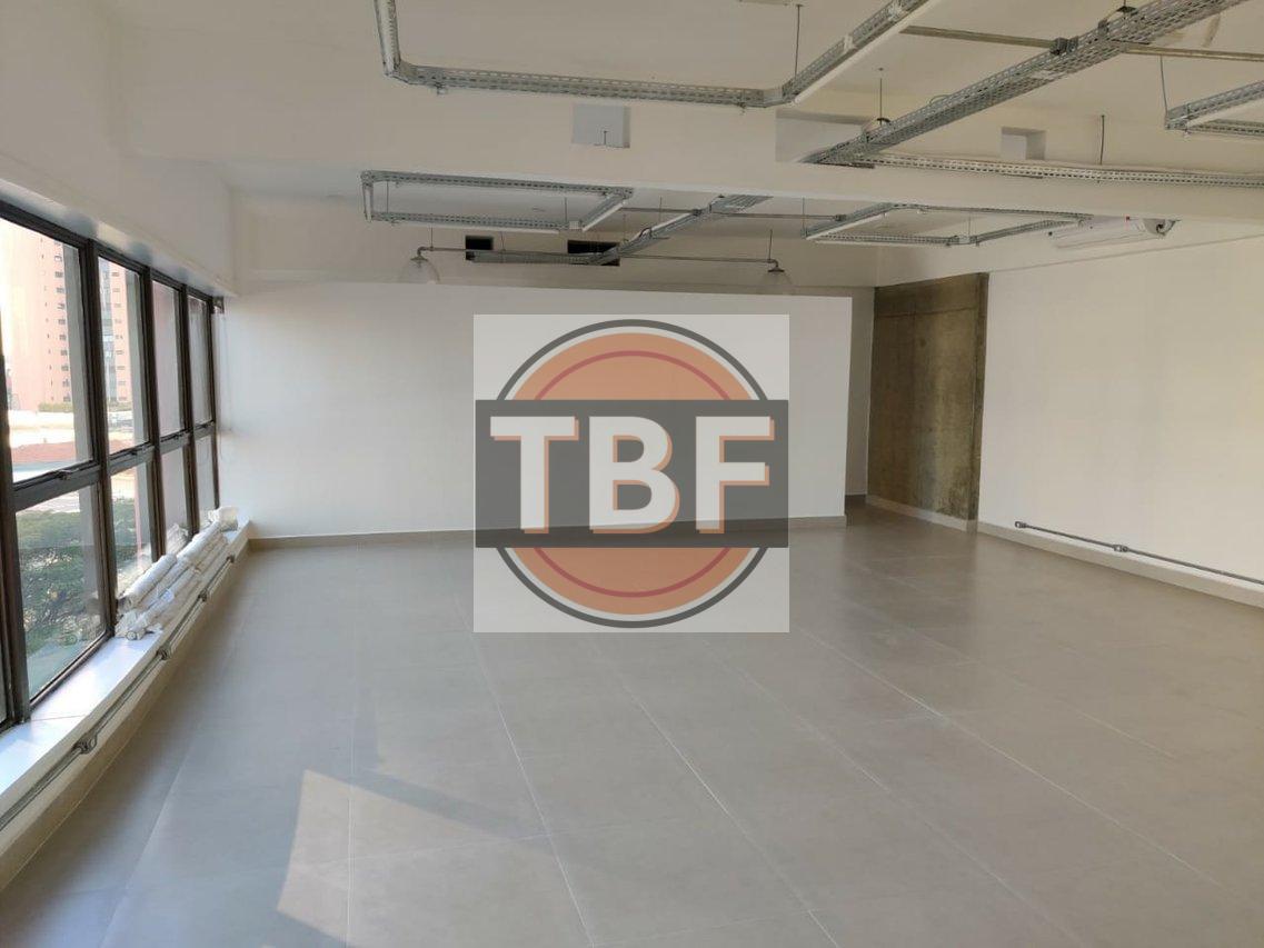Sala Comercial LOCADA na Chácara Santo Antonio Rua Alexandre Dumas São Paulo - 
