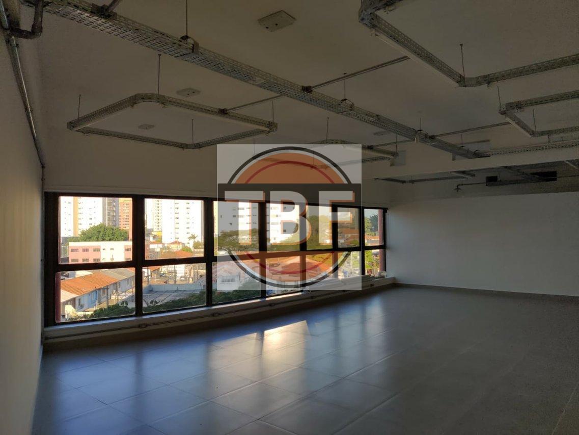 Sala Comercial LOCADA na Chácara Santo Antonio Rua Alexandre Dumas São Paulo - 