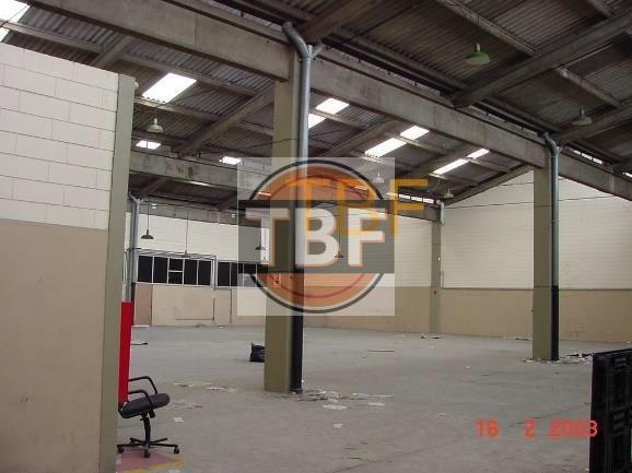 Galpão Logístico/ Industrial na Vila Leopoldina - São Paulo - 